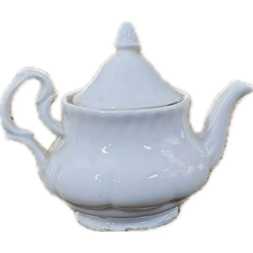 Vintage Mini Porcelain Tea Set for Kids | Adorable‎ & Playful